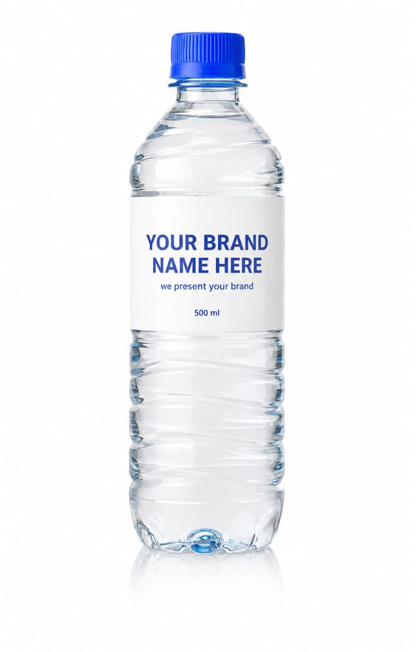 Custom Label Design